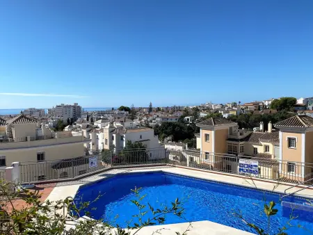 Casa Ekman, maison 2 ch. à Nerja avec terrasse et piscine : photo 25