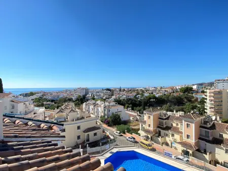 Casa Ekman, maison 2 ch. à Nerja avec terrasse et piscine : photo 26