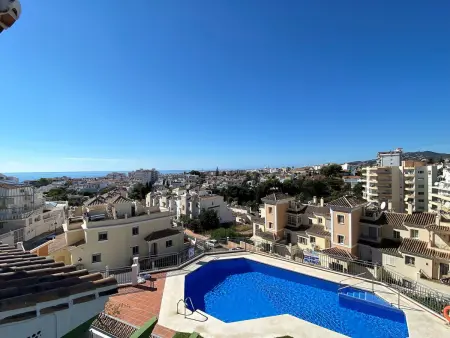 Casa Ekman, maison 2 ch. à Nerja avec terrasse et piscine : photo 27