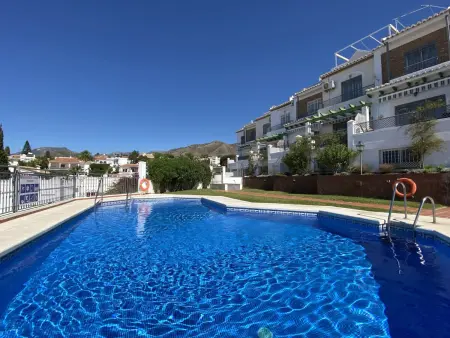 Casa Ekman, maison 2 ch. à Nerja avec terrasse et piscine : photo 29
