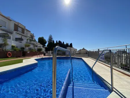 Casa Ekman, maison 2 ch. à Nerja avec terrasse et piscine : photo 30