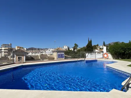 Casa Ekman, maison 2 ch. à Nerja avec terrasse et piscine : photo 31