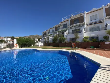 Casa Ekman, maison 2 ch. à Nerja avec terrasse et piscine : photo 33