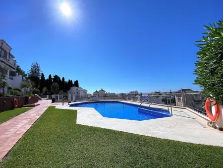 Casa Ekman, maison 2 ch. à Nerja avec terrasse et piscine : photo 35