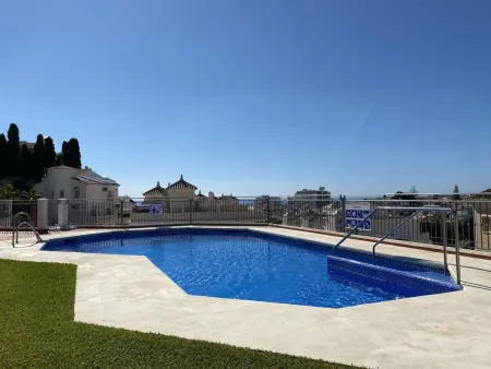 Casa Ekman, maison 2 ch. à Nerja avec terrasse et piscine : photo 36