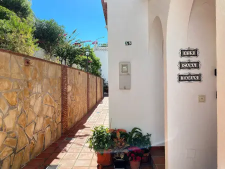 Casa Ekman, maison 2 ch. à Nerja avec terrasse et piscine : photo 37