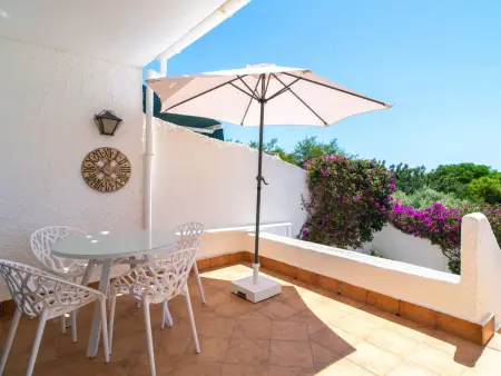 Appartement Hibiscos 72 Deluxe à Nerja, terrasse sud et piscine : photo 4