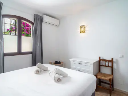 Appartement Hibiscos 72 Deluxe à Nerja, terrasse sud et piscine : photo 15