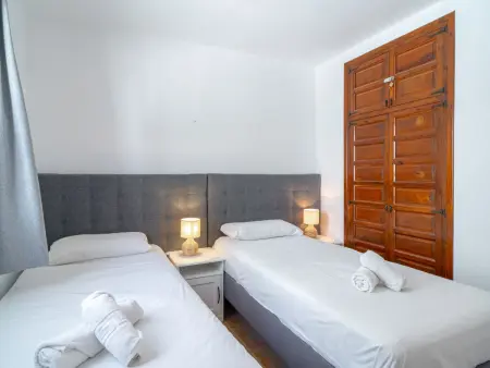 Appartement Hibiscos 72 Deluxe à Nerja, terrasse sud et piscine : photo 20