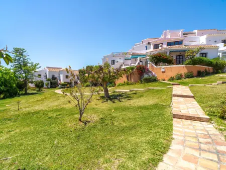 Appartement Hibiscos 72 Deluxe à Nerja, terrasse sud et piscine : photo 33