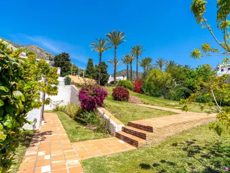 Appartement Hibiscos 72 Deluxe à Nerja, terrasse sud et piscine : photo 35