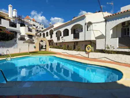 Appartement 2 chambres Nerja, piscine et plage à 10 min : photo 25