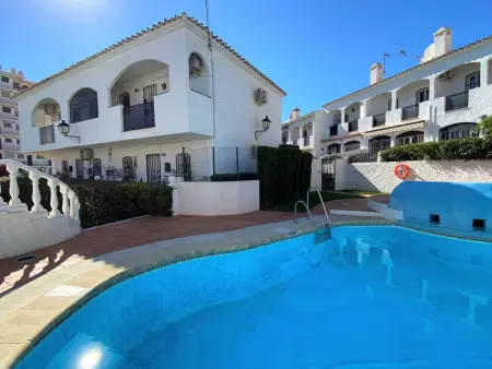 Appartement 2 chambres Nerja, piscine et plage à 10 min : photo 26