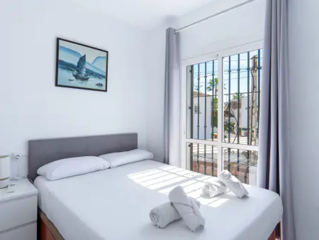 Villa Los Pinos 25 - 3 chambres, piscine à Nerja : photo 11