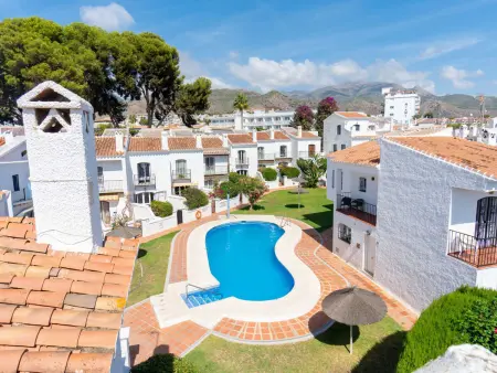 Villa Los Pinos 25 - 3 chambres, piscine à Nerja : photo 21