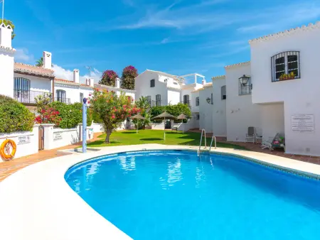 Villa Los Pinos 25 - 3 chambres, piscine à Nerja : photo 22
