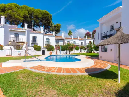 Villa Los Pinos 25 - 3 chambres, piscine à Nerja : photo 23
