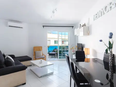 Apartamento Centro Top Floor, vue mer à Nerja : photo 2
