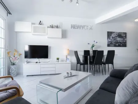 Apartamento Centro Top Floor, vue mer à Nerja : photo 3