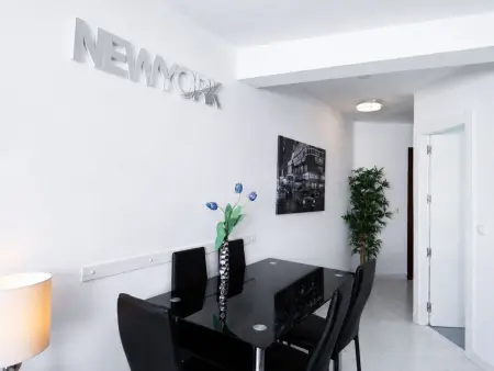 Apartamento Centro Top Floor, vue mer à Nerja : photo 4