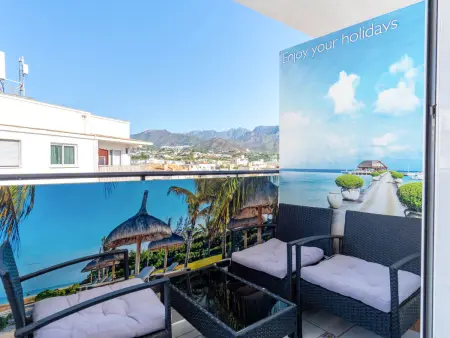 Apartamento Centro Top Floor, vue mer à Nerja : photo 5