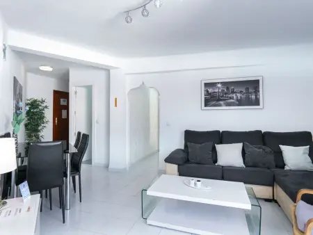 Apartamento Centro Top Floor, vue mer à Nerja : photo 7