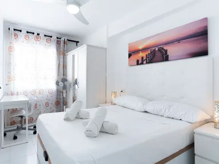 Apartamento Centro Top Floor, vue mer à Nerja : photo 10