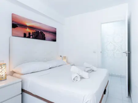 Apartamento Centro Top Floor, vue mer à Nerja : photo 11