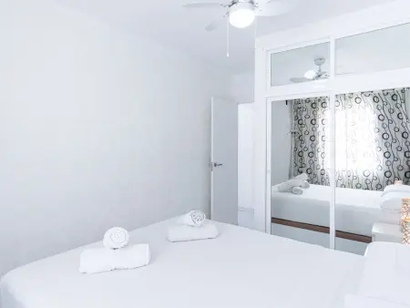 Apartamento Centro Top Floor, vue mer à Nerja : photo 12