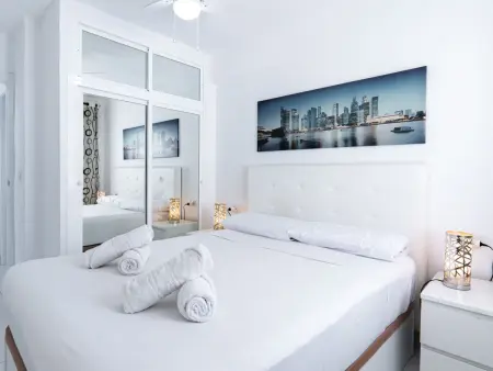 Apartamento Centro Top Floor, vue mer à Nerja : photo 14