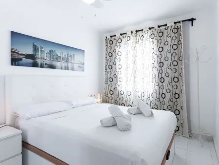 Apartamento Centro Top Floor, vue mer à Nerja : photo 15