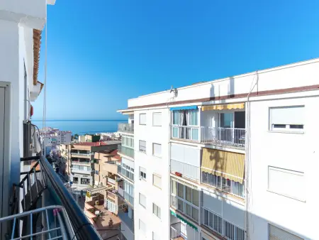 Apartamento Centro Top Floor, vue mer à Nerja : photo 21