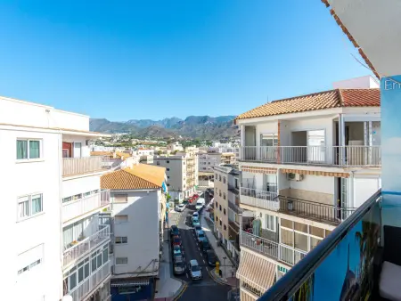 Apartamento Centro Top Floor, vue mer à Nerja : photo 22