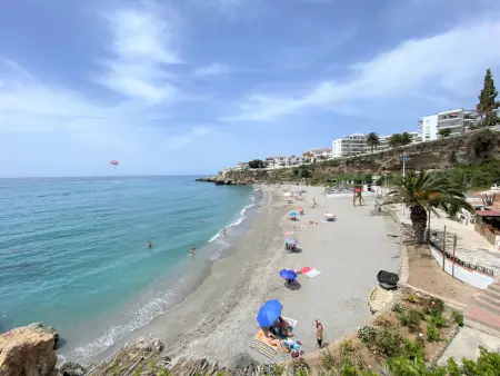 Apartamento Centro Top Floor, vue mer à Nerja : photo 23