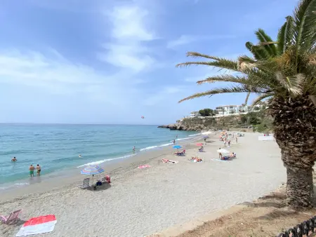 Apartamento Centro Top Floor, vue mer à Nerja : photo 24
