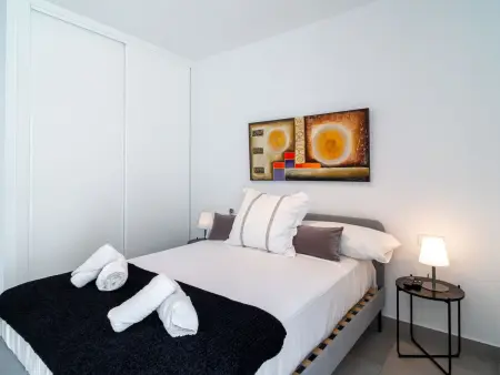 Appartement 1 chambre Nerja, terrasse vue mer : photo 18