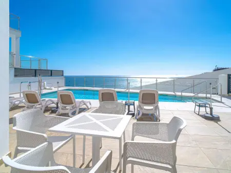 Appartement 1 chambre Nerja, terrasse vue mer : photo 26