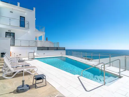 Appartement 1 chambre Nerja, terrasse vue mer : photo 27