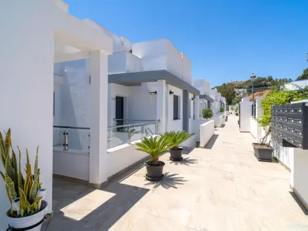 Appartement 1 chambre Nerja, terrasse vue mer : photo 29