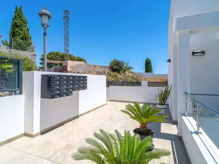 Appartement 1 chambre Nerja, terrasse vue mer : photo 31
