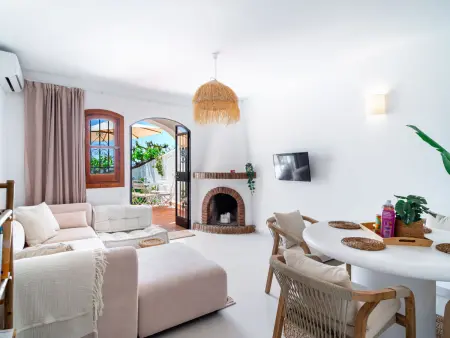 San Francisco Deluxe, appartement bohème à Nerja : photo 2