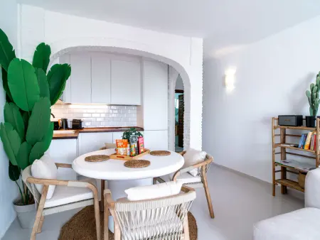 San Francisco Deluxe, appartement bohème à Nerja : photo 4