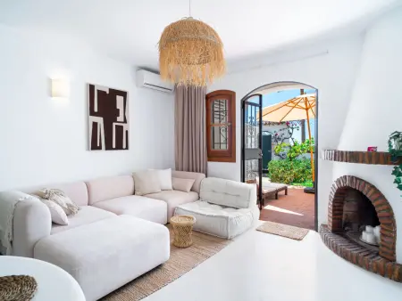 San Francisco Deluxe, appartement bohème à Nerja : photo 5