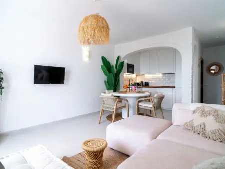 San Francisco Deluxe, appartement bohème à Nerja : photo 6