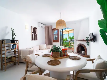 San Francisco Deluxe, appartement bohème à Nerja : photo 7