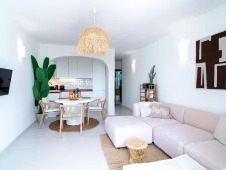 San Francisco Deluxe, appartement bohème à Nerja : photo 8