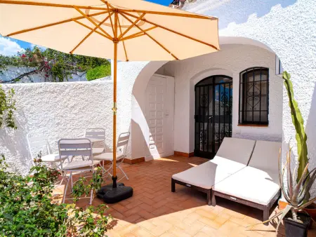 San Francisco Deluxe, appartement bohème à Nerja : photo 13
