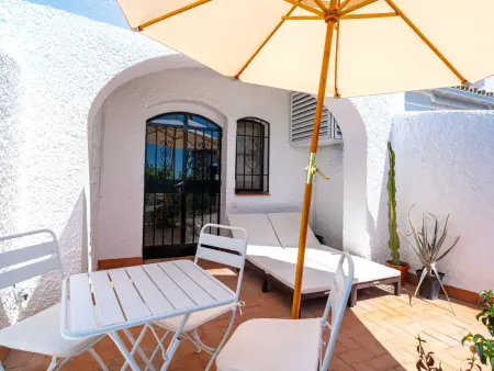 San Francisco Deluxe, appartement bohème à Nerja : photo 14