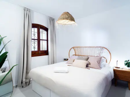 San Francisco Deluxe, appartement bohème à Nerja : photo 15
