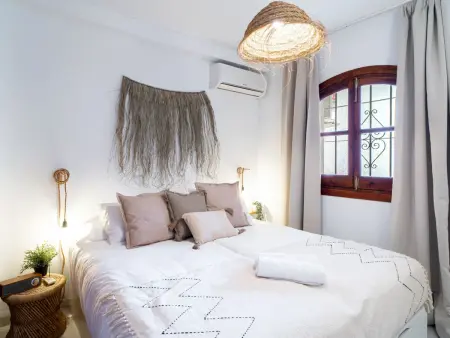 San Francisco Deluxe, appartement bohème à Nerja : photo 20